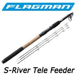 Flagman S-River Tele Feeder