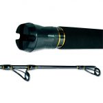 Удилище троллинговое Penn Regiment 602 80lbs Jig