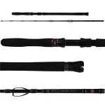 Удилище троллинговое Penn Regiment 602 80lbs Jig