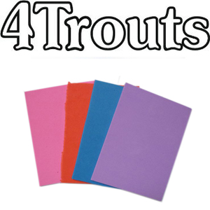 4Trouts Пенка для жуков 