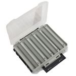 Коробка двухсторонняя Columbia DYH-031 20.5x18 Серый