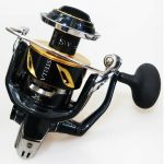Катушка безынерционная Shimano 22 Stella SW 10000HG