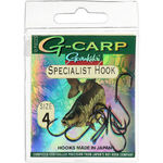 Крючок Gamakatsu G-Carp Specialist №1/0 (10шт.)
