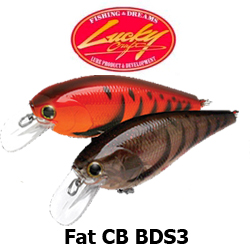 Lucky Craft Fat CB BDS3