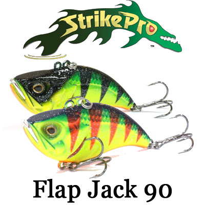 Strike Pro Flap Jack 90 (EG-128D)