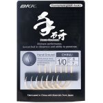 Крючок одинарный BKK Chinu Hand Ground #A 6 (E 2) (8шт)