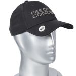 Бейсболка Feeder Concept Black