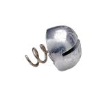 Кнопка-огрузка Svartzonker Screw-in Dots Zink 6 гр. (уп./3шт.)
