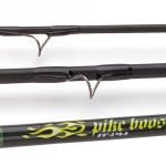 Удилище нахлыстовое Loop Pike Booster 9` AFTM #8 3-piece (144г)
