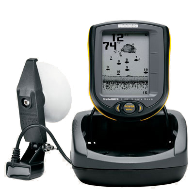 Humminbird PiranhaMax 210 Portable