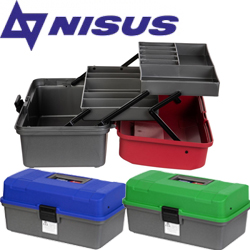 Nisus Fishing 2-tray Box