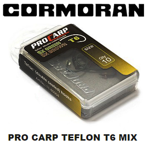 Cormoran Pro Carp Teflon T6 Mix