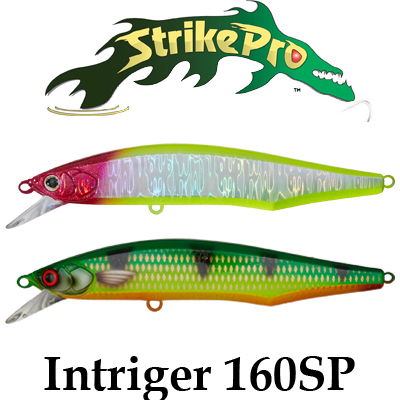 Strike Pro Intriger 160SP