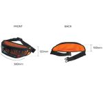 Поясная сетчатая сумка Stream Trail Mesh Waist Pouch Black