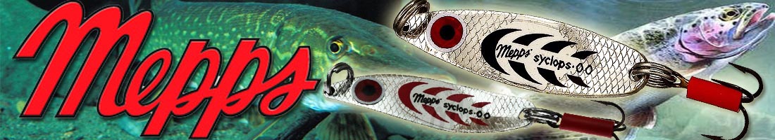Mepps Syclops №3 