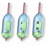 Поплавок-кормушка Stonfo Feeder Float с регулируемой подачей опарыша 8+2гр (Art.337)