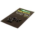 Вертлюг с кольцом Korda Flexi Ring Swivels №8