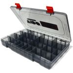 Коробка для приманок Vido Craft VD-3022 Polarized Black Box, размер 36х22.5х4.8см