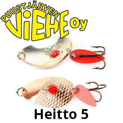 Puustjarven Heitto 5
