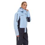 Куртка женская Finntrail Rachel 6455 LightBlue (SQ)