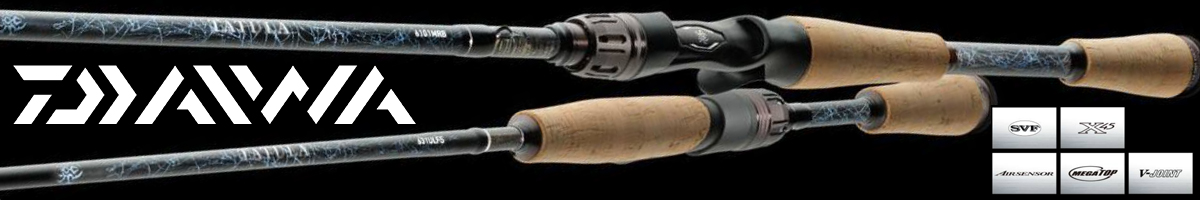 Daiwa Tatula Travel