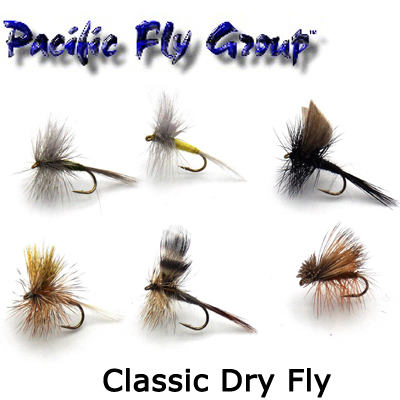 PFG Classic Dry Fly