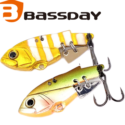 Bassday Range Metal 32ES