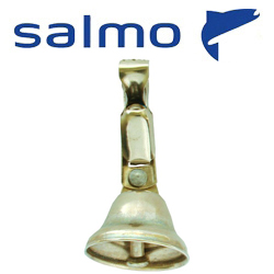 Salmo Колокольчик с клипсой