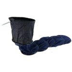 Садок с круглой сумкой Elegance Feeder Pro 50-45см 4,0м