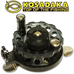 Kosadaka Winter Winder с лесоукл. и фрикционом