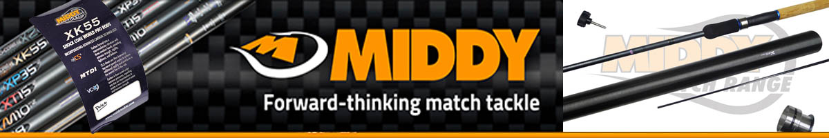 Middy Shock Core XK55 World Pro Feeder