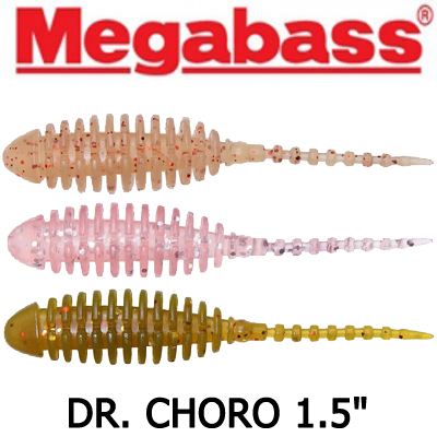 Megabass Dr. Choro 1,5"
