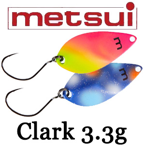 Metsui Clark 3.3g