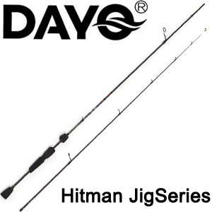 Dayo Hitman JigSeries
