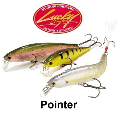 Lucky Craft Pointer