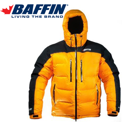 Baffin Polar Parka Expedition