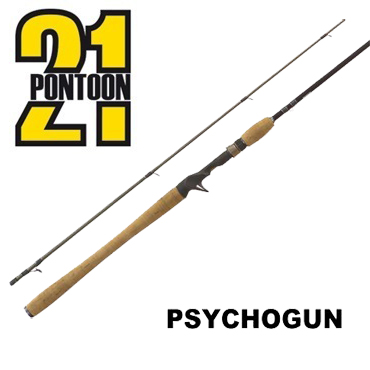 Pontoon21 Psychogun