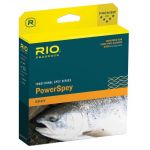 Шнур нахлыстовый Rio Power Spey Floating Fly Lines WF10/11 цв. Lemon