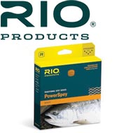Rio Power Spey VersiTip Fly Lines(A)