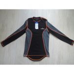 Комплект термобелья Woodland Tex Thermo plus Sport (графит) р. M