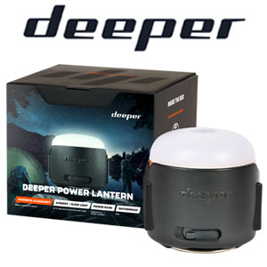 Deeper Power Lantern