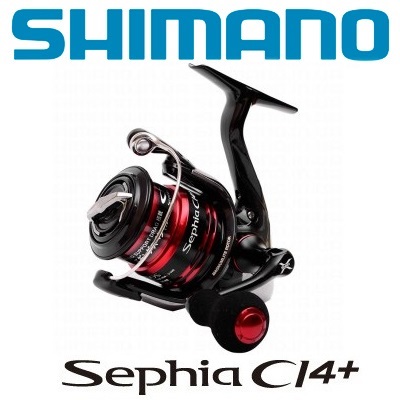 Shimano Sephia Ci4+ '12