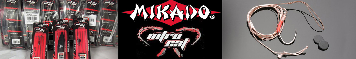 Mikado Intro Cat Adjustable Pellet Rig (HIC092)