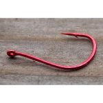 Крючок Mottomo Kantuki Umitanago 100 Red №9 50 шт