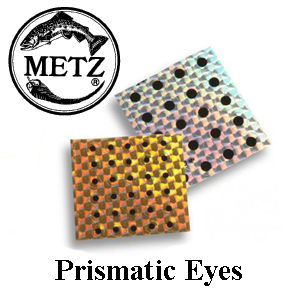 Metz Prismatic Eye Голографические глаза