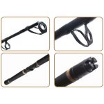 Удилище троллинговое Stinger Elfish BoatSpecial 702XH 2,10m 100-600gr