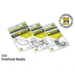 Крючок офсетный Pontoon21 ProtPoint Hooks FS14 №8 (PH-42314-09-08)