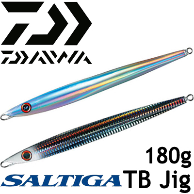 Daiwa Saltiga SG TB Jig 22-180