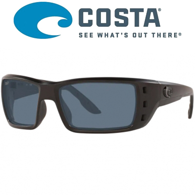 Costa Permit 580 P Blackout/Gray