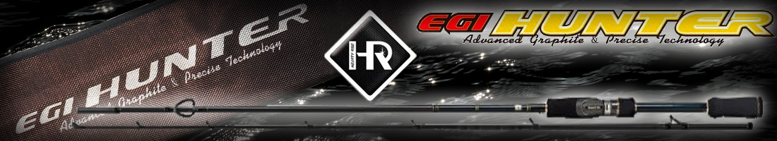 Hearty Rise Egi Hunter